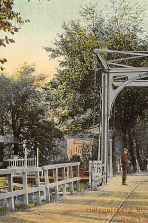 Szybka dostawa Rotterdam Hillegersberg Plaats Tivoli 1907 HC52624