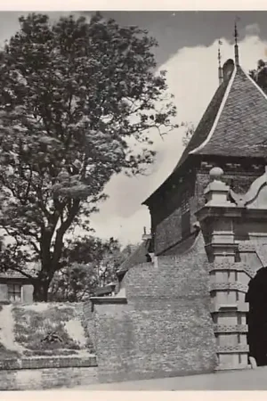 Schoonhoven Veerpoort Anno 1601 HC52133 Bezpieczna płatność