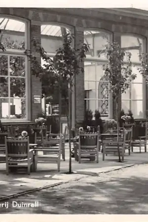 Wassenaar Theeschenkerij Duinrell 's-Gravenhage HC51823 Niska cena