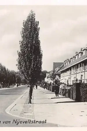 Wassenaar v. Zuylen van Nijeveltstraat 's-Gravenhage HC51820 Premium