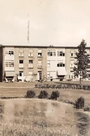 Vlaardingen Babberspolder 1955 HC51804 Rabat