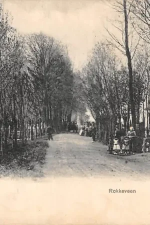 Zoetermeer Zegwaart Rokkeveen 1902 HC51247 Szybka dostawa