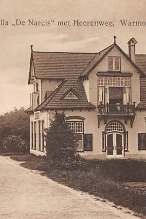 Warmond Villa De Narcis met Heerenweg Teylingen HC50877 Premium