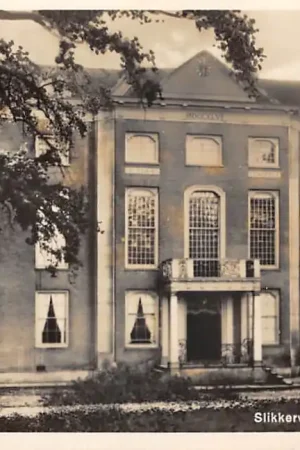 Slikkerveer Huys ten Donck 1944 Ridderkerk HC50853 Bezpieczna płatność