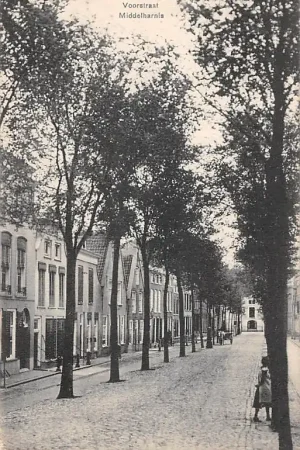 Zwrot pieniędzy Middelharnis Voorstraat 1910 Goeree-Overflakkee HC50836