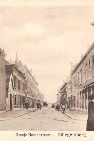 Tani Rotterdam Hillgersberg Oranje Nassaustraat HC50811