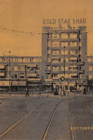 Bezpieczna płatność Rotterdam Mathenesserplein HC50808