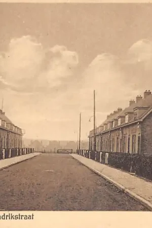 Slikkerveer Prins Hendrikstraat Ridderkerk HC50790 Kup teraz