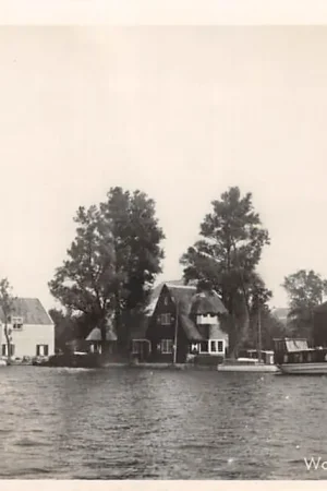 Woubrugge Jacobswoude 1949 HC50727 Oryginalny