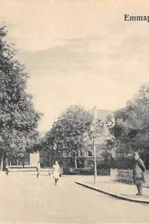 Schiedam Emmaplein HC50708 Oferta limitowana