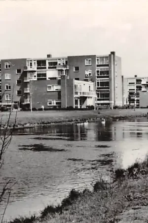 Vlaardingen Zuidbuurt 1964 HC50705 Darmowa dostawa