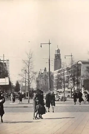 Tylko dziś Rotterdam Calandplein HC50615