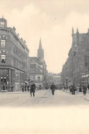 Tylko dziś Rotterdam Kruisstraat 1900 HC50602