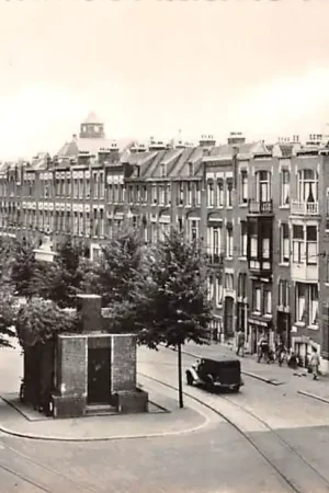 Rotterdam West Claes de Vrieslaan 1958 HC50589 Wyprzedaż