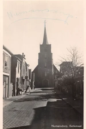 Bezpieczna płatność Numansdorp Kerkstraat 1951 Hoeksche Waard HC50553