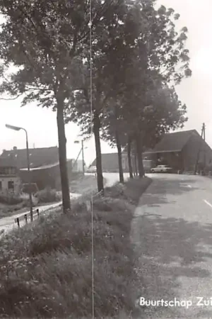 Wyprzedaż Nieuw-Beijerlandland Buurtschap Zuidzijde Hoeksche Waard HC50379