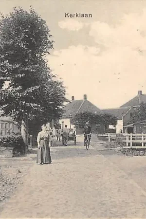 Schiedam Kethel Kerklaan 1918 Rotterdam HC50377 Rabat