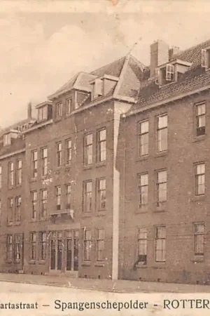 Szybka dostawa Rotterdam Spartastraat Spangen schepolder HC50440