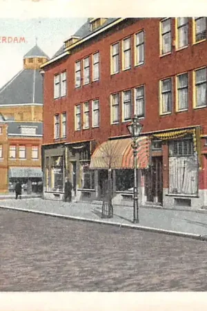 Rotterdam Van Lennepstraat Spangen HC50430 Rabat