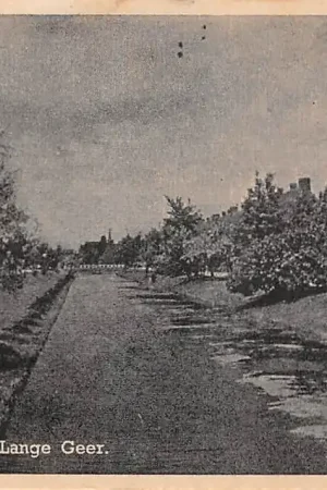 Rotterdam Z. Lange Geer 1948 HC50290 Oferta limitowana