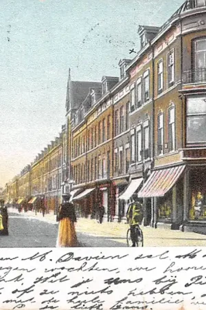 's-Gravenhage Prins Hendrikstraat 1904 HC50103 Najlepsza cena