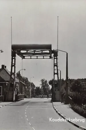Darmowa dostawa Koudekerk aan den Rijn Koudekerksebrug HC50063