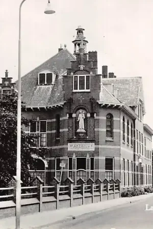 Tani Langeraar St. Ant. Rustoord Nieuwkoop 1964 HC50141