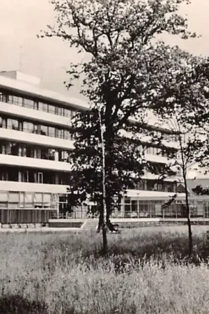Wassenaar Bejaarden tehuis Sophieke Huis 1961 's-Gravenhage HC49798 Zwrot pieniędzy