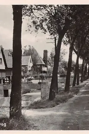 Waddinxveen Plasweg 1948 HC49775 Darmowa dostawa