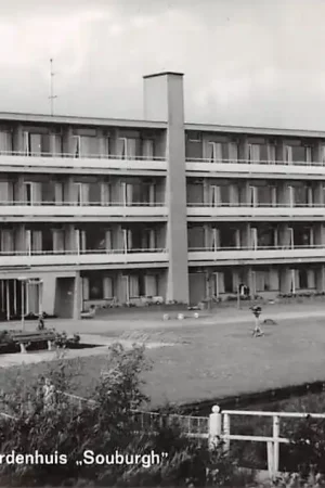 Waddinxveen Bejaardentehuis Souburgh 1967 HC49772 Najlepsza cena