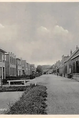 Waddinxveen Jan Dorrekenskade 1934 HC49765 Promocja