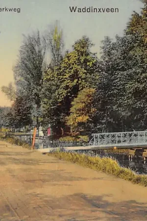 Waddinxveen Kerkweg 1917 HC49761 Darmowa dostawa