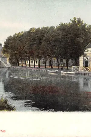 Tani Voorburg 1900 's-Gravenhage HC49757