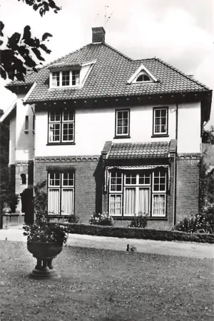 Zwrot pieniędzy Wassenaar Huize Duinauwe Zusters Franciscanessen 1968 's-Gravenhage HC49745