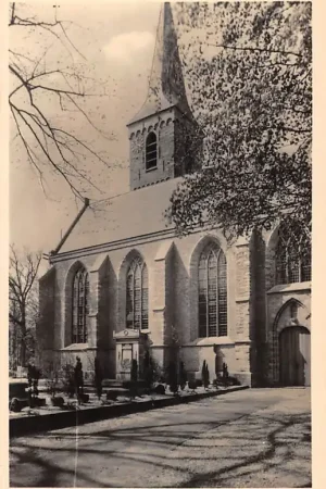 Darmowa dostawa Wassenaar Dorpskerk 1941 's-Gravenhage HC49744