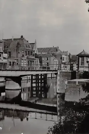 Tani Gorinchem Binnenhaven 1963 HC49614