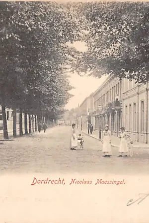 Dordrecht Nicolaas Maessingel 1904 HC49599 Bezpieczna płatność