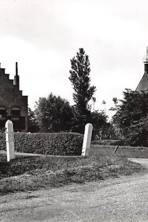 Dirksland 't Hoekje 1962 Goeree-Overflakkee HC49575 Darmowa dostawa