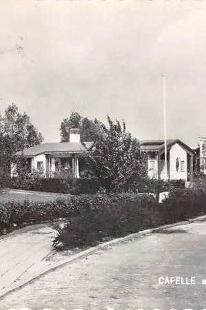 Zwrot pieniędzy Capelle aan den IJssel 's-Gravenpark 1962 HC49536