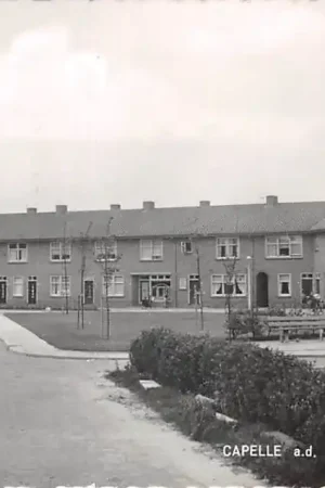 Szybka dostawa Capelle aan den IJssel Goudenregenstraat 1961 HC49534