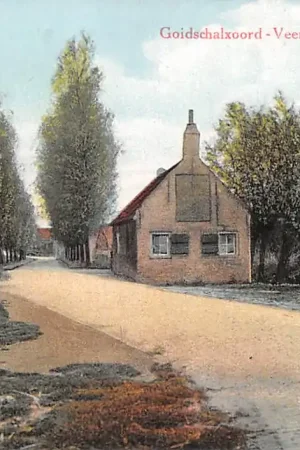 Goidschalxoord Veerdam Hoeksche Waard HC49516 Zwrot pieniędzy