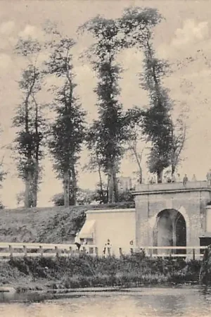 Wyprzedaż Brielle Kaai poort 1929 HC49474