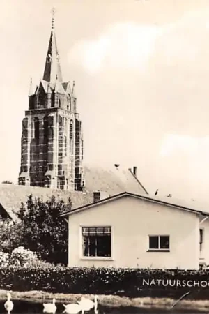 Bergambacht Natuurschoon Krimpenerwaard HC49452 Ostatnia szansa