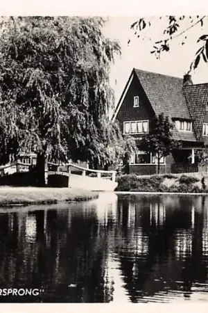 Zamów teraz Bergambacht De Viersprong 1959 Krimpenerwaard HC49445