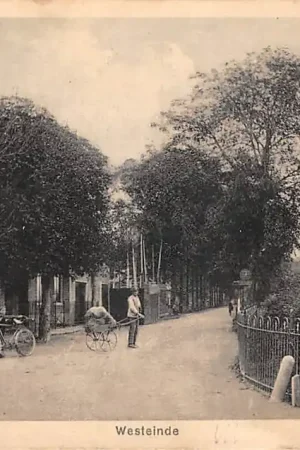Benthuizen Westeinde 1929 HC49427 Oferta