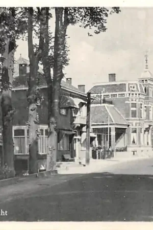 Zamów teraz Alblasserdam Straatgezicht 1953 Alblasserwaard HC49408