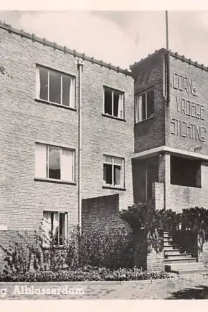 Alblasserdam Corn. Vroegestichting 1953 Alblasserwaard HC49406 Nowość