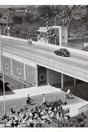 Alphen aan den Rijn Koningin Julianabrug HC49383 Wysoka jakość