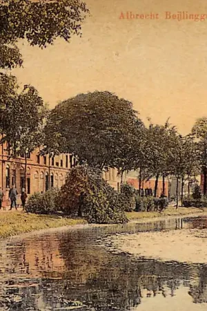 Szybka dostawa Schoonhoven Albrecht Beijlinggracht 1910 HC49339