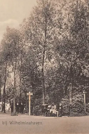 Schiedam Sterrebosch bij Wilhelminahaven HC49297 Nowość